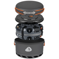 Jetboil Genesis 2 Basecamp System - Grey